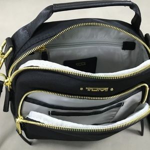 Tumi Crossbody bag Voyageur Tory Black